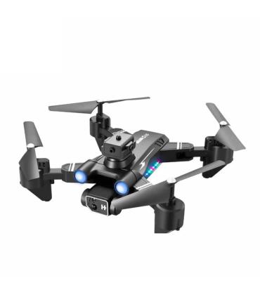 کواد کوپتر دوربین دار تاشو سنسور دار DRONE S1 | هواپیما و پهباد | شازده کوچولو