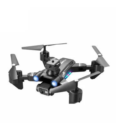 کواد کوپتر دوربین دار تاشو سنسور دار DRONE S10