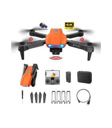 کواد کوپتر دوربین دار تاشو کد: E99 | هواپیما و پهباد | شازده کوچولو