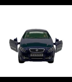 ماشین فلزی رانا موزیکال چراغ دار ALLOY CAR کد | ماشین بازی | شازده کوچولو