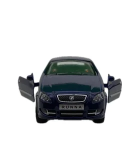 ماشین فلزی رانا موزیکال چراغ دار ALLOY CAR کد: JS1079