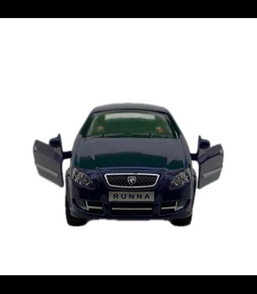 ماشین فلزی رانا موزیکال چراغ دار ALLOY CAR کد | ماشین بازی | شازده کوچولو