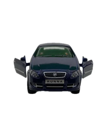 ماشین فلزی رانا موزیکال چراغ دار ALLOY CAR کد: JS1079 | متفرقه | | شازده کوچولو