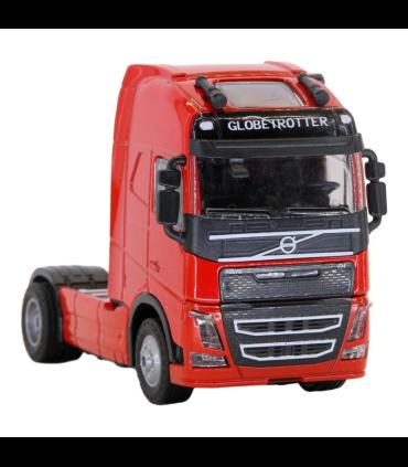 ماشین فلزی مدل کشنده ولوو ALLOY CAR کد: JS111 | ماشین بازی | شازده کوچولو