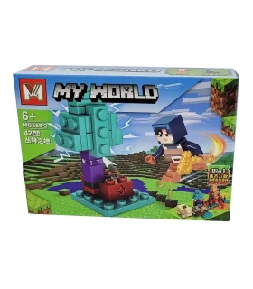 لگو 42 قطعه ماینکرفت M کد: MG588-2