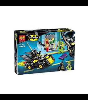 لگو 71 قطعه بتمن LARI کد: 11348 | لگو بازی | شازده کوچولو