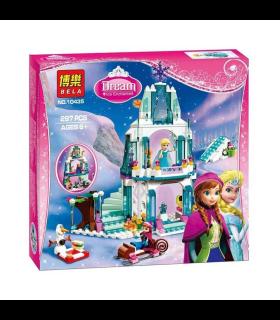 لگو 297 قطعه قصر فروزن کد: 10435 | لگو بازی | شازده کوچولو