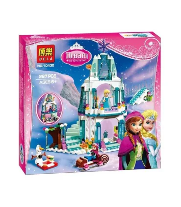 لگو 297 قطعه قصر فروزن کد: 10435