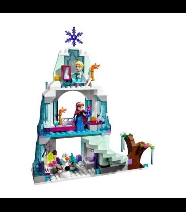 لگو 297 قطعه قصر فروزن کد: 10435 | لگو بازی | شازده کوچولو