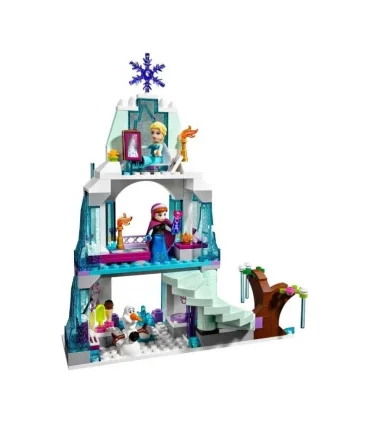 لگو 297 قطعه قصر فروزن کد: 10435