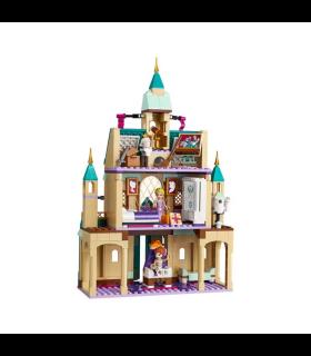 لگو 530 قطعه قصر فروزن GUDI کد: 11471 | لگو بازی | شازده کوچولو