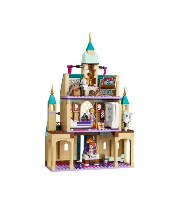 لگو 530 قطعه قصر فروزن GUDI کد: 11471