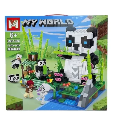 لگو 740 قطعه ماینکرفت M کد: MG1206 | متفرقه | | شازده کوچولو