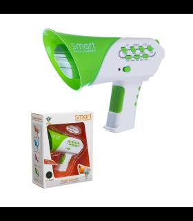 بلندگو دستی تغییر دهنده صدا کد: R-801 | نقش بازی | شازده کوچولو