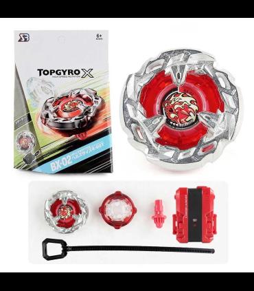 فرفره انفجاری تک جعبه ای بدون دسته فصل 8 BEYB | خانه | شازده کوچولو