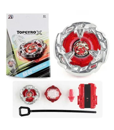 فرفره انفجاری تک جعبه ای بدون دسته فصل 8 BEYBLADE X BX-02