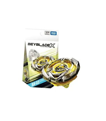 فرفره انفجاری تک جعبه ای بدون دسته فصل 8 BEYBLADE X BX-03