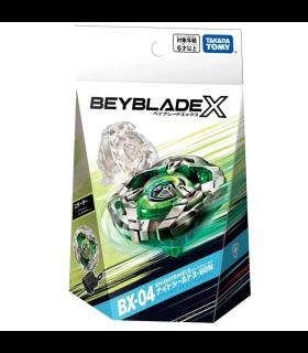 فرفره انفجاری تک جعبه ای بدون دسته فصل 8 BEYB | خانه | شازده کوچولو