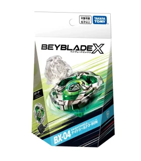 فرفره انفجاری تک جعبه ای بدون دسته فصل 8 BEYBLADE X BX-04