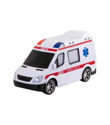 ماشین آمبولانس باتری خور کد: TC-135A | متفرقه | | شازده کوچولو