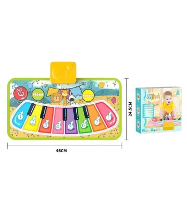 سفره موزیکال مینی پارچه ای کد: 116-6