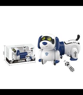 سگ کنترلی داشهوند هوشمند کد: K45 | عروسک بازی | شازده کوچولو