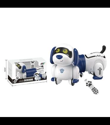 سگ کنترلی داشهوند هوشمند کد: K45 | عروسک بازی | شازده کوچولو