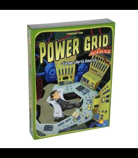 شبکه نیرو (Power Grid)