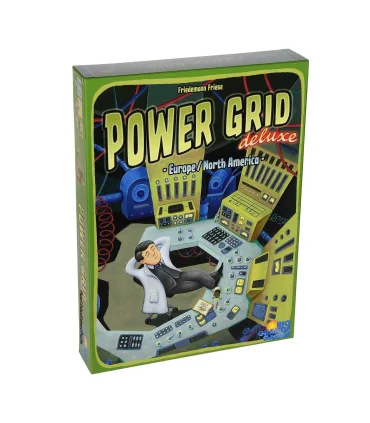 شبکه نیرو (Power Grid)