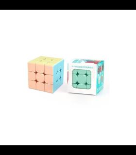 روبیک 3×3 رنگ پاستلی FAN XIN کد: FX7430 | بازی فکری و آموزشی | شازده کوچولو