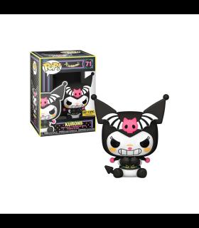 فیگور فانکو پاپ جعبه ای شخصیت کرومی مشکی 71 | عروسک بازی | شازده کوچولو