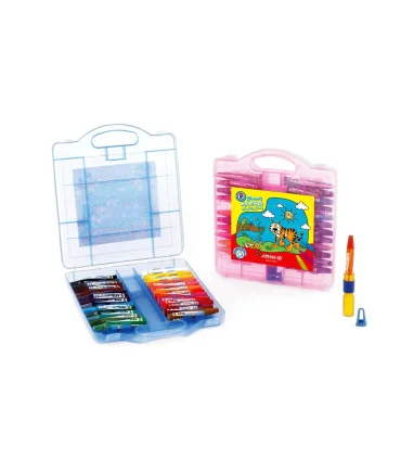 پاستل 24 رنگ کیفی آریا کد: 2031 | آریا | | شازده کوچولو