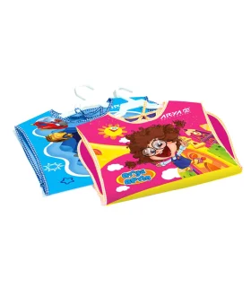 پیش بند آستین دار آریا کد: 6004