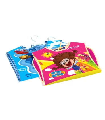 پیش بند آستین دار آریا کد:6004 | آریا | | شازده کوچولو