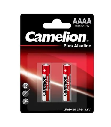 باتری AAAA پلاس آکالاین کملیون 2 عددی کد: LR8D425-BP2 | | | شازده کوچولو