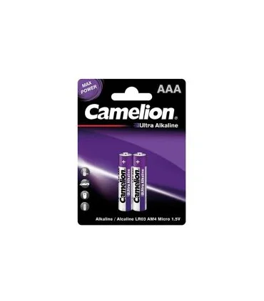 باتری AAA آلکالاین دو عددی رو کارتی کملیون اولترا آلکالاین کد: LR03-BP2UT | | | شازده کوچولو