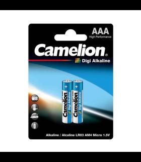 باتری AAA دو عددی رو کارتی کملیون دیجی آلکالا | باتری | شازده کوچولو