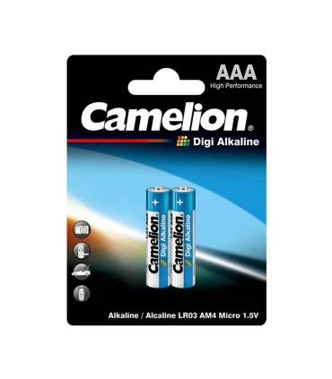 باتری AAA دو عددی رو کارتی کملیون دیجی آلکالاین کد: LR03-BP2DG | | | شازده کوچولو