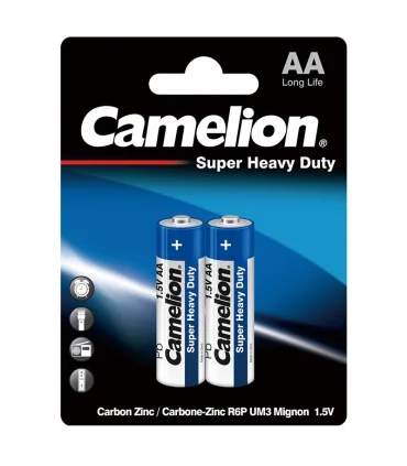 باتری AAدو عددی روکارتی کملیون سوپر هیوی کد: R6P-BP2B | | | شازده کوچولو