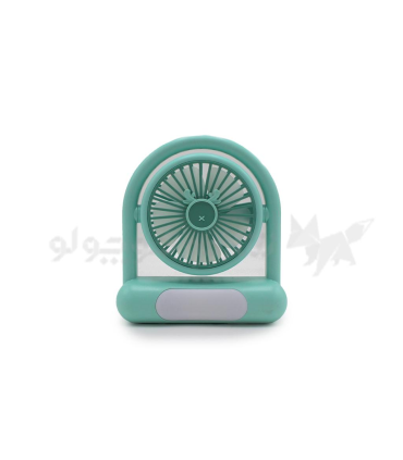 پنکه و چراغ خواب شارژی کد: 260-3 | خانه | شازده کوچولو