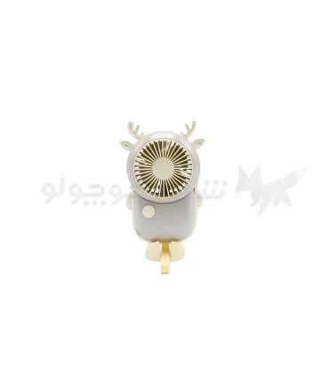 پنکه شارژی ایستاده کد: YM88195