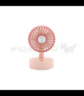 پنکه شارژی رومیزی کد: 5611 DD | خانه | شازده کوچولو