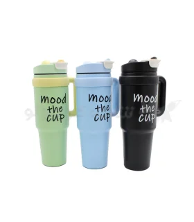 تراول ماگ 900 میل دسته دار استنلی Mood The Cup