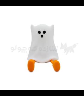 چراغ خواب سیلیکونی مدل شبح کد: YH-323 | چراغ مطالعه | شازده کوچولو