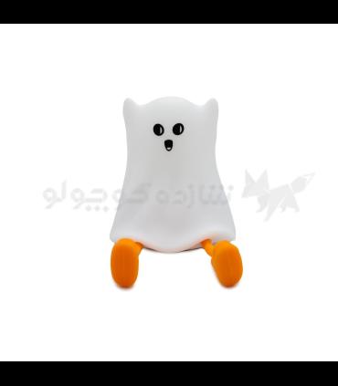 چراغ خواب سیلیکونی مدل شبح کد: YH-323 | چراغ مطالعه | شازده کوچولو