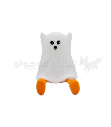 چراغ خواب سیلیکونی مدل شبح کد: YH-323 | متفرقه | | شازده کوچولو