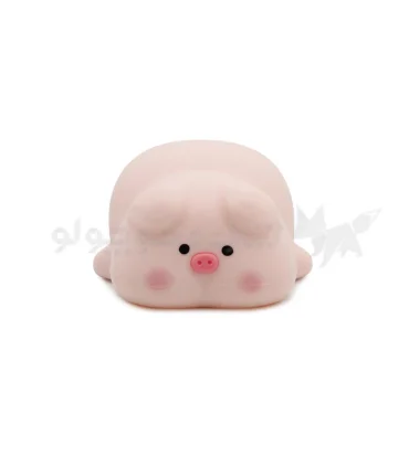 چراغ خواب سیلیکونی مدل خوک خوابیده کد: YH-308 | متفرقه | | شازده کوچولو