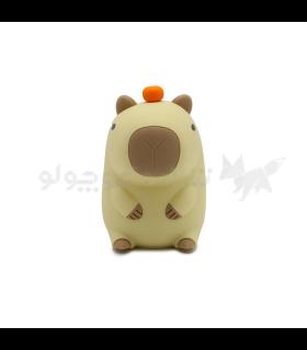 چراغ خواب سیلیکونی مدل پیکاچو کد: QY-003 | چراغ مطالعه | شازده کوچولو