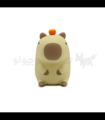 چراغ خواب سیلیکونی مدل پیکاچو کد: QY-003 | چراغ مطالعه | شازده کوچولو