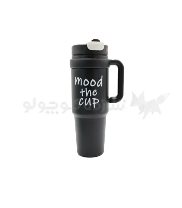 تراول ماگ 900 میل دسته دار استنلی Mood The Cup